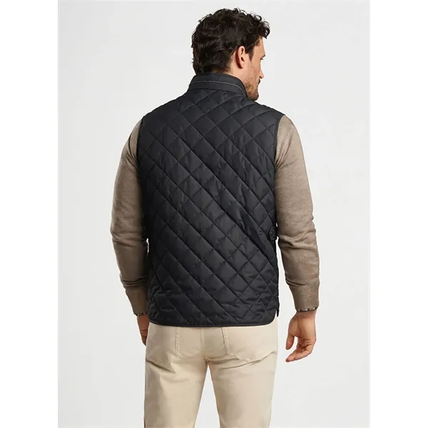 Peter Millar Men's Essex Vest - Peter Millar Men's Essex Vest - Image 2 of 2