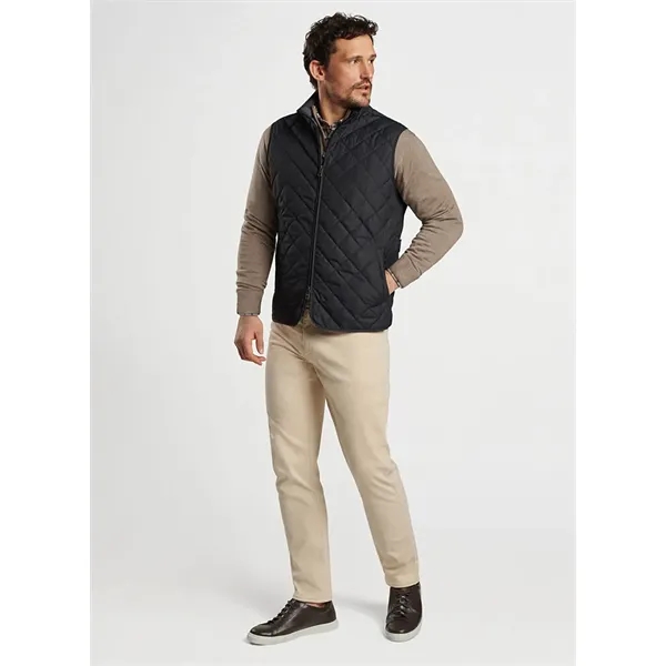 Peter Millar Men's Essex Vest - Peter Millar Men's Essex Vest - Image 1 of 2