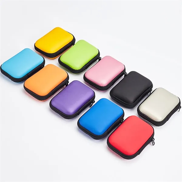 EVA Earphone Storage Case - EVA Earphone Storage Case - Image 2 of 4