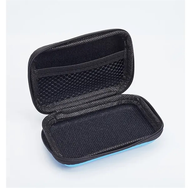 EVA Earphone Storage Case - EVA Earphone Storage Case - Image 3 of 4