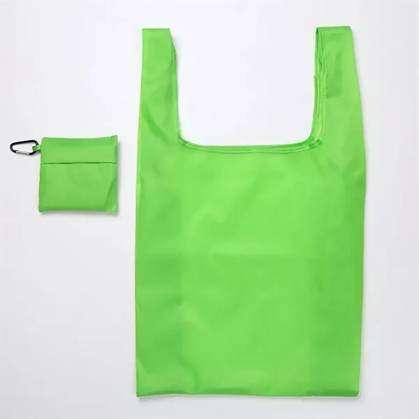 Foldable Tote Shopping Large Capacity Storage Bag - Foldable Tote Shopping Large Capacity Storage Bag - Image 2 of 5
