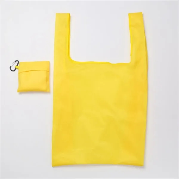 Foldable Tote Shopping Large Capacity Storage Bag - Foldable Tote Shopping Large Capacity Storage Bag - Image 3 of 5
