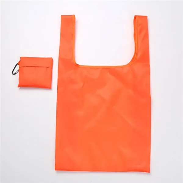 Foldable Tote Shopping Large Capacity Storage Bag - Foldable Tote Shopping Large Capacity Storage Bag - Image 4 of 5