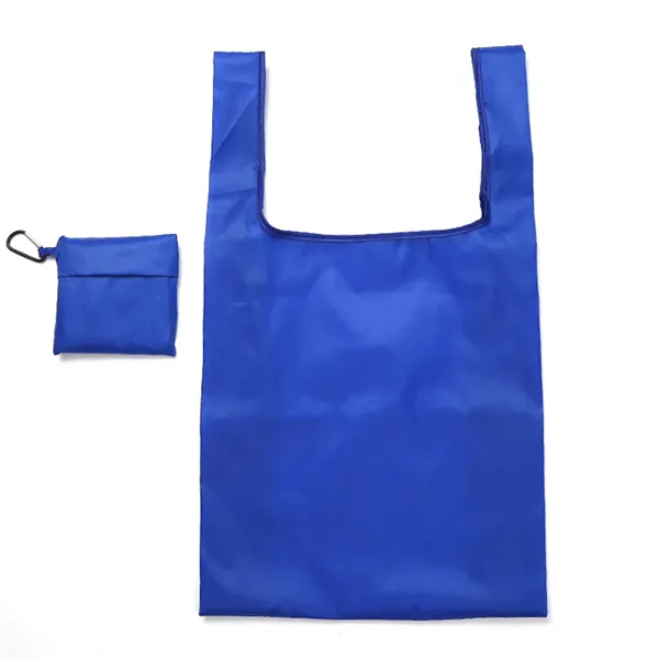 Foldable Tote Shopping Large Capacity Storage Bag - Foldable Tote Shopping Large Capacity Storage Bag - Image 5 of 5