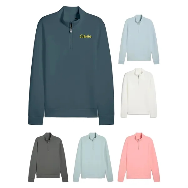 Puma Cloudspun Fleece Men's 1/4 Zip - Puma Cloudspun Fleece Men's 1/4 Zip - Image 0 of 0