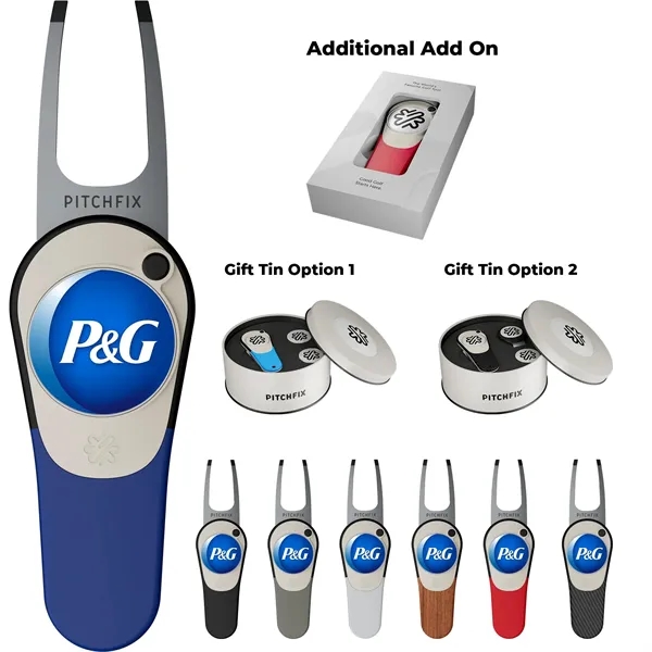 PitchFix XL Divot Tool - PitchFix XL Divot Tool - Image 0 of 0