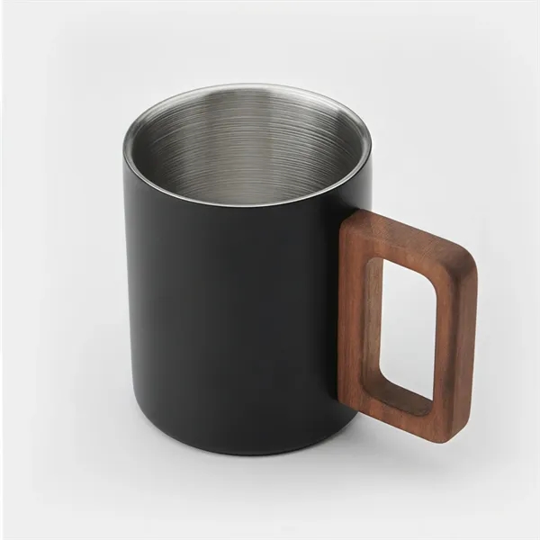8.5 OZ 304SS Coffee Mug - 8.5 OZ 304SS Coffee Mug - Image 6 of 7