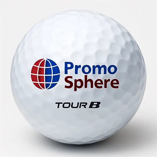 Bridgestone Tour B Golf Ball - Bridgestone Tour B Golf Ball - Image 0 of 4