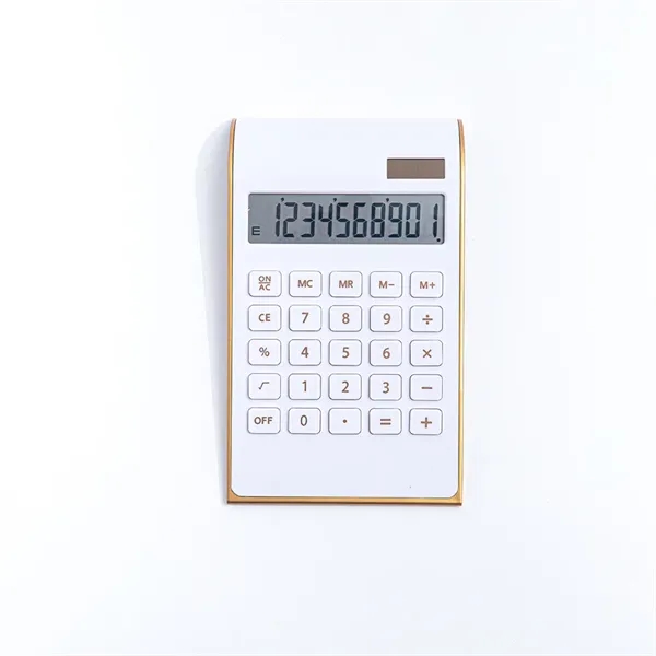 Slim Elegant Calculator - Slim Elegant Calculator - Image 0 of 4
