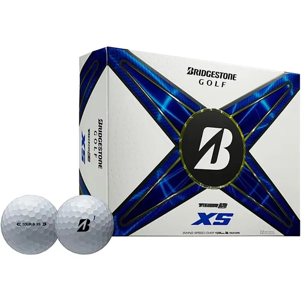 Bridgestone Tour B Golf Ball - Bridgestone Tour B Golf Ball - Image 3 of 4