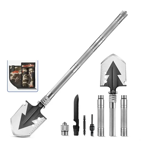 Portable Camping Shovel - Portable Camping Shovel - Image 0 of 3