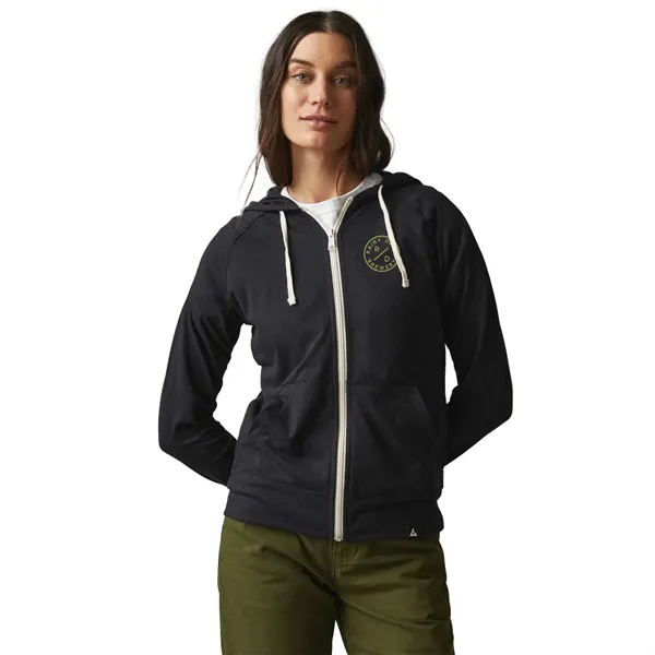 American Giant Lightweight Full Zip - Women's