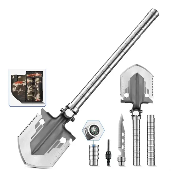 Portable Camping Shovel - Portable Camping Shovel - Image 0 of 2