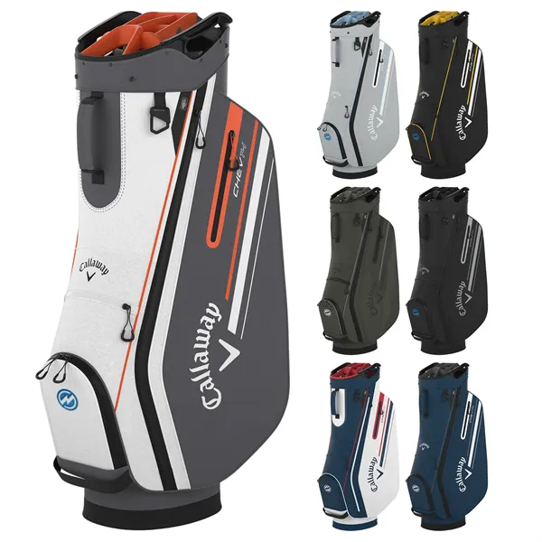 Callaway Chev Stand Bag - Callaway Chev Stand Bag - Image 0 of 7