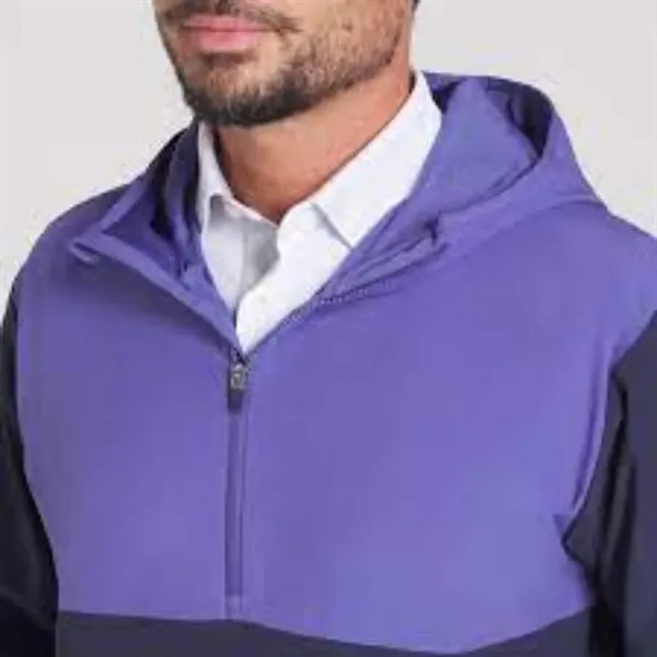 PUMA® Ripguard Anorak UPF 50+ Men's Golf Jacket - PUMA® Ripguard Anorak UPF 50+ Men's Golf Jacket - Image 1 of 4