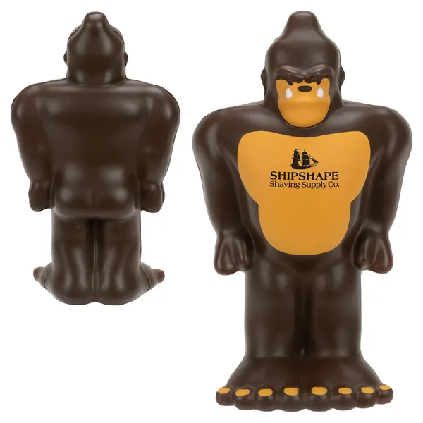 Bigfoot Stress Reliever - Bigfoot Stress Reliever - Image 0 of 0