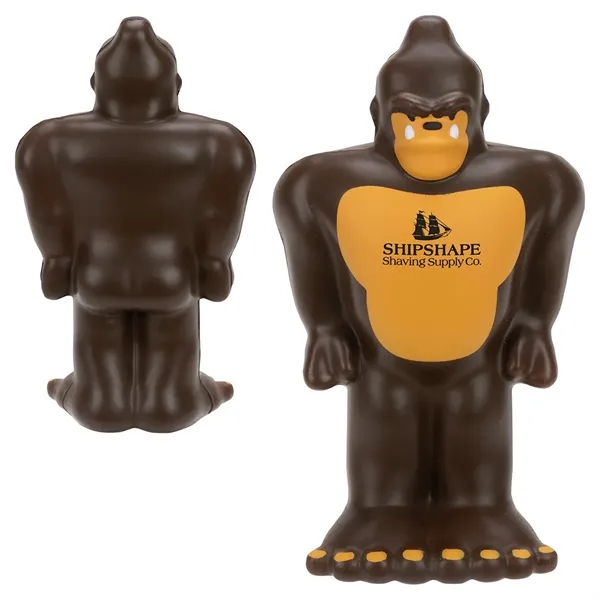 Bigfoot Stress Reliever - Bigfoot Stress Reliever - Image 0 of 0