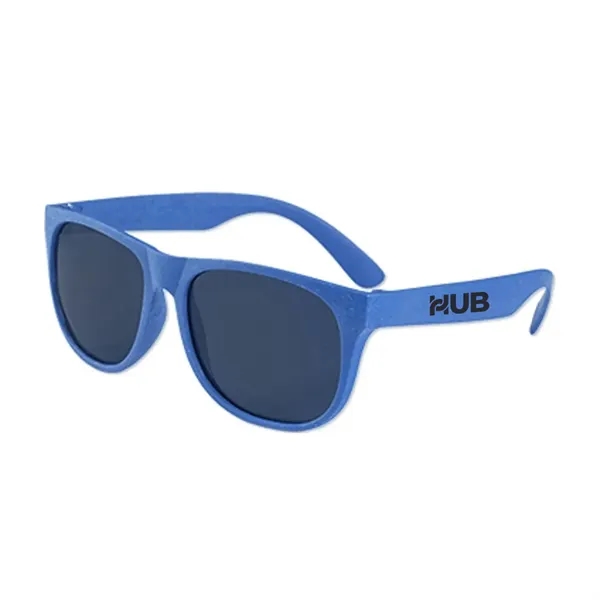 Wheat Straw Classic Sunglasses - Wheat Straw Classic Sunglasses - Image 2 of 5