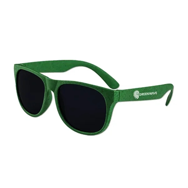 Wheat Straw Classic Sunglasses - Wheat Straw Classic Sunglasses - Image 3 of 5