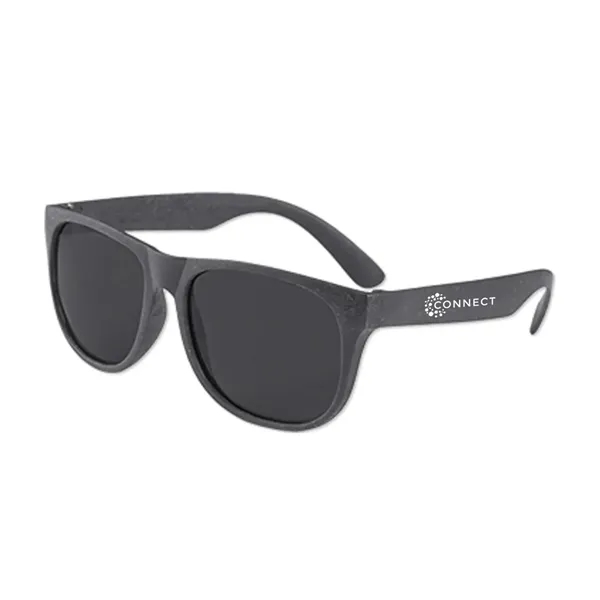 Wheat Straw Classic Sunglasses - Wheat Straw Classic Sunglasses - Image 5 of 5