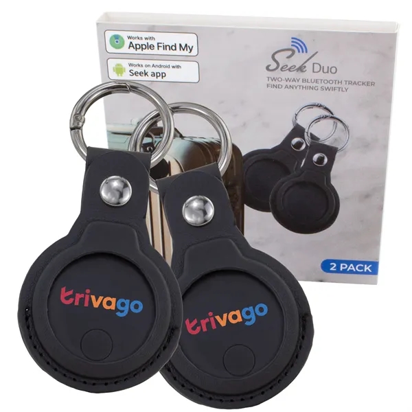 Seek Duo Bluetooth Tracker 2-Pack - Seek Duo Bluetooth Tracker 2-Pack - Image 10 of 17