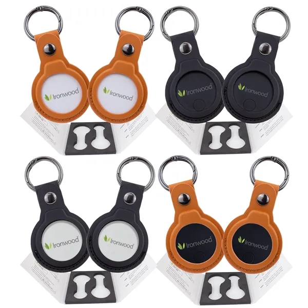 Seek Duo Bluetooth Tracker 2-Pack - Seek Duo Bluetooth Tracker 2-Pack - Image 1 of 17