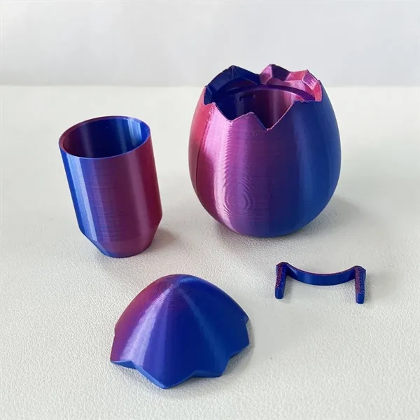 Surprise Eggs Easter Gifts That Can Hold Candy Jewelry - Surprise Eggs Easter Gifts That Can Hold Candy Jewelry - Image 1 of 7