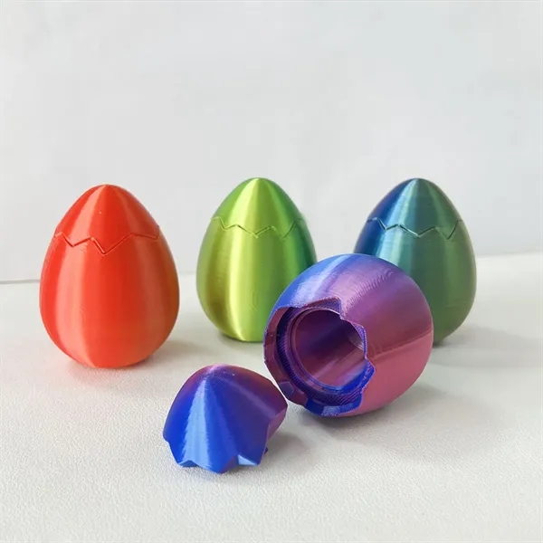 Surprise Eggs Easter Gifts That Can Hold Candy Jewelry - Surprise Eggs Easter Gifts That Can Hold Candy Jewelry - Image 3 of 7