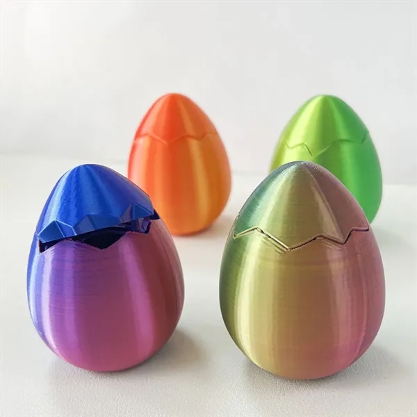 Surprise Eggs Easter Gifts That Can Hold Candy Jewelry - Surprise Eggs Easter Gifts That Can Hold Candy Jewelry - Image 4 of 7
