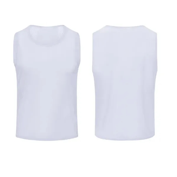 Adult Mesh Soccer Scrimmage Vest - Adult Mesh Soccer Scrimmage Vest - Image 4 of 10