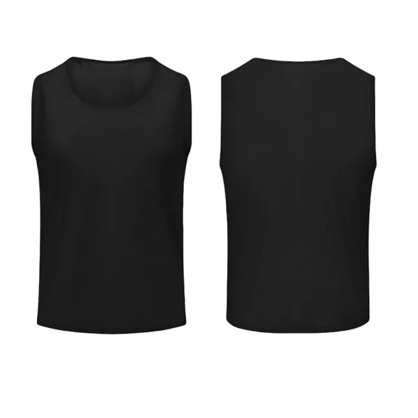 Adult Mesh Soccer Scrimmage Vest - Adult Mesh Soccer Scrimmage Vest - Image 5 of 10