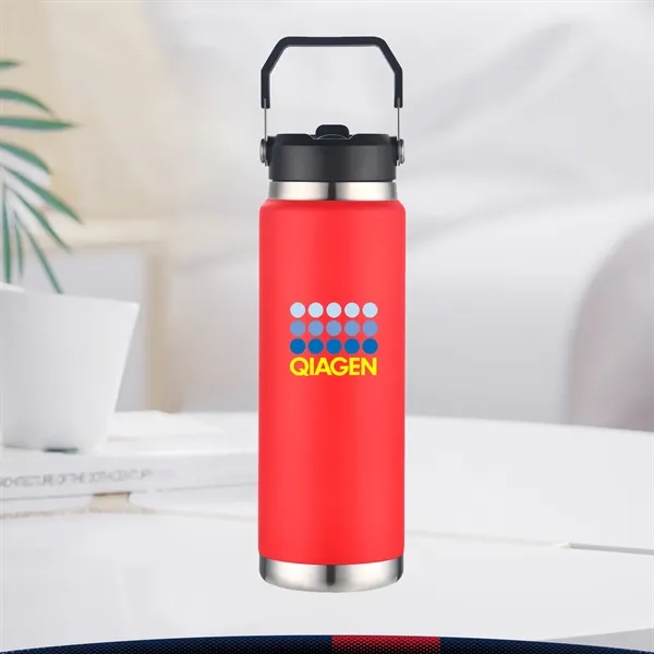 30 OZ. Tepho Insulated Water Bottle - 30 OZ. Tepho Insulated Water Bottle - Image 1 of 6
