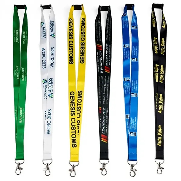 Personalised Neck Strap - Personalised Neck Strap - Image 0 of 3