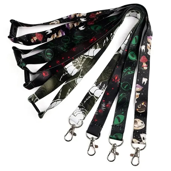 Personalised Neck Strap - Personalised Neck Strap - Image 1 of 3