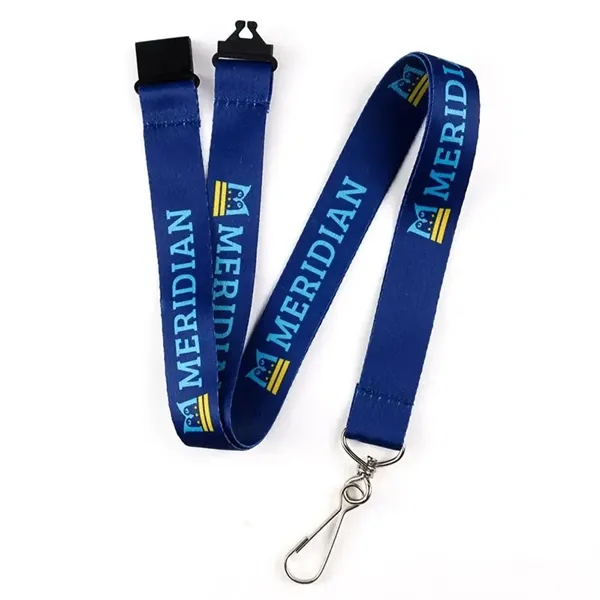 Personalised Neck Strap - Personalised Neck Strap - Image 3 of 3