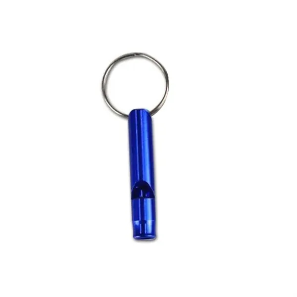 Aluminum Alloy Emergency Whistles Keychains - Aluminum Alloy Emergency Whistles Keychains - Image 5 of 5