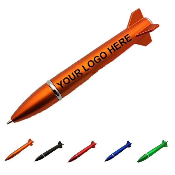 Fun Rocket Pens - Fun Rocket Pens - Image 0 of 5