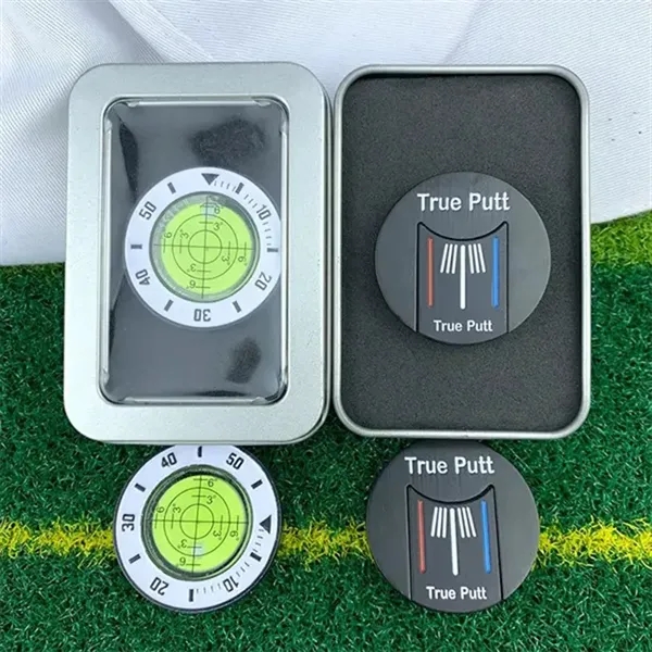 Golf Ball Marker with High Precision - Golf Ball Marker with High Precision - Image 2 of 4