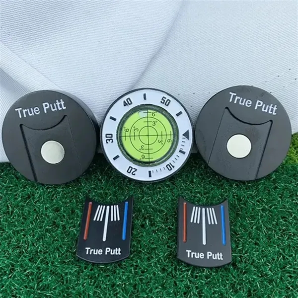 Golf Ball Marker with High Precision - Golf Ball Marker with High Precision - Image 3 of 4