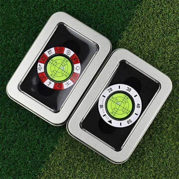 Golf Ball Marker with High Precision - Golf Ball Marker with High Precision - Image 4 of 4
