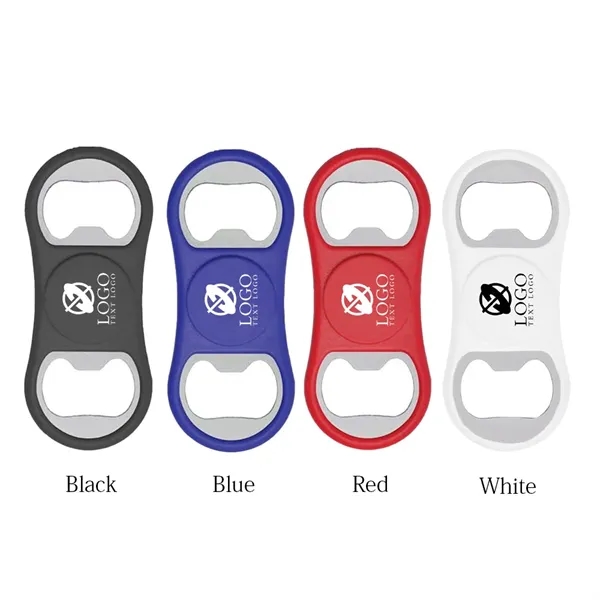 Custom Fun Bottle Opener Fidget Spinner - Custom Fun Bottle Opener Fidget Spinner - Image 1 of 7