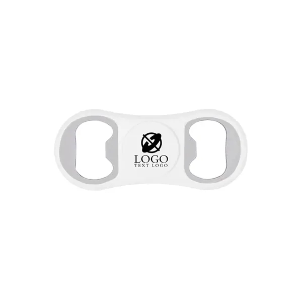 Custom Fun Bottle Opener Fidget Spinner - Custom Fun Bottle Opener Fidget Spinner - Image 7 of 7