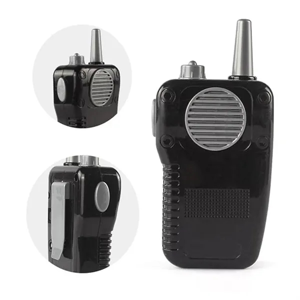 Kids Policeman Role Play Costume Set for Themed Party - Kids Policeman Role Play Costume Set for Themed Party - Image 2 of 3