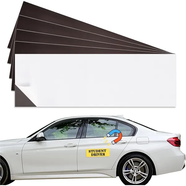 Car Magnet Bumper Sticker - Car Magnet Bumper Sticker - Image 1 of 1