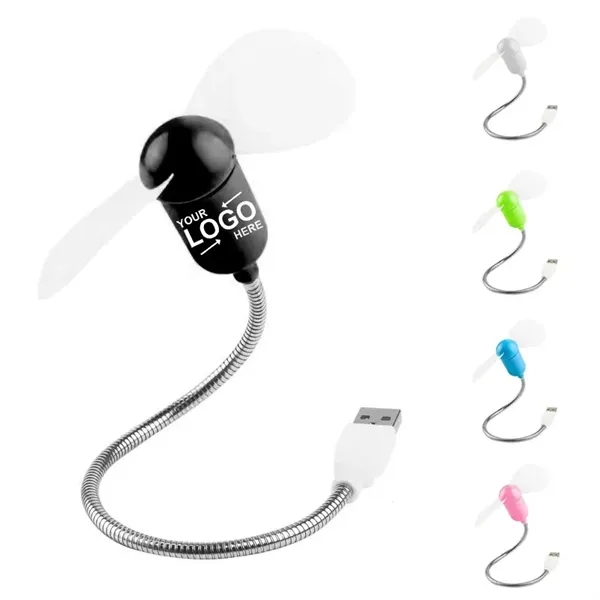 Snake Bone Usb Fan - Snake Bone Usb Fan - Image 0 of 7
