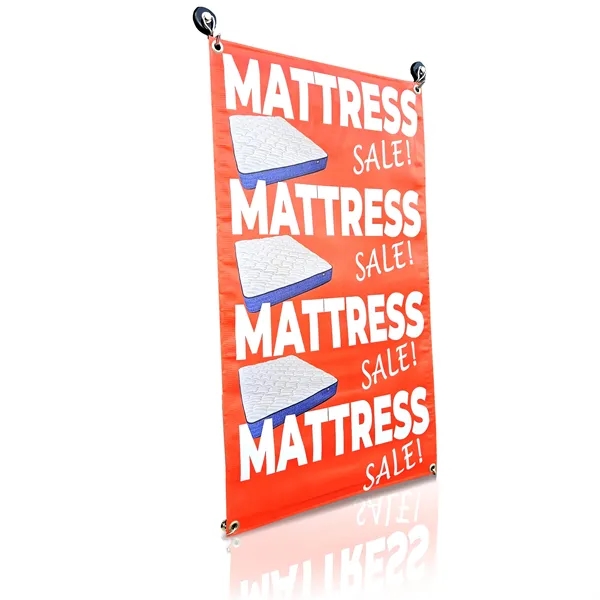Double-Sided Vinyl Banners - Double-Sided Vinyl Banners - Image 2 of 2