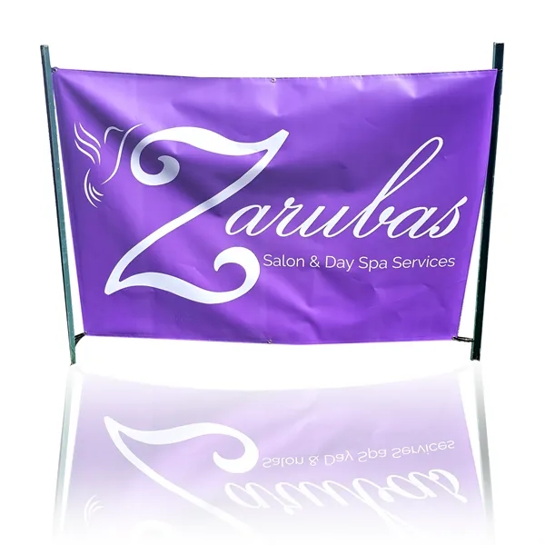 Double-Sided Vinyl Banners - Double-Sided Vinyl Banners - Image 1 of 2