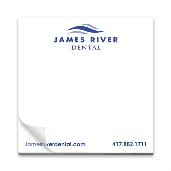 50 Page 3 x 3 Paper Note Pad - 50 Page 3 x 3 Paper Note Pad - Image 0 of 1