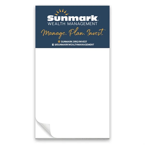 Add-A-Pad 50 sheet Blank Pad - Add-A-Pad 50 sheet Blank Pad - Image 1 of 1