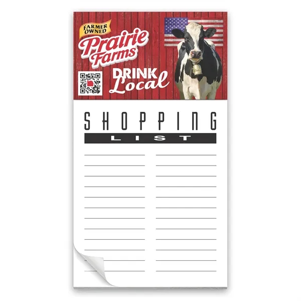 Add-A-Pad 50 sheet Shopping List - Add-A-Pad 50 sheet Shopping List - Image 0 of 1